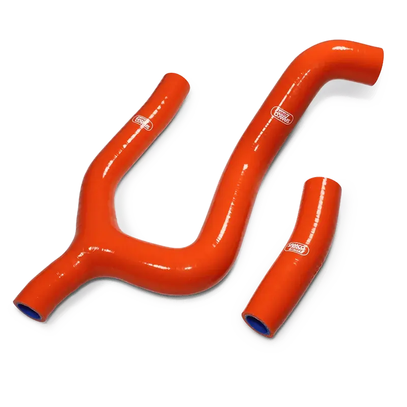 Garantierte Lieferung Samco Siliconschlauch Kit orange passend für KTM, Gas Gas, Husqvarna