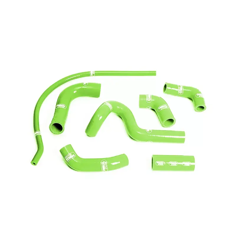 Kostenloser Rückversand SAMCO SPORT Siliconschlauch Kit grün passend für Ducati 749R 999R 999S