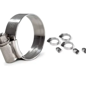 SAMCO SPORT Schlauchschellen Kit passend für KTM 250 SX-F 250 XC-F 2011-2012 Kostenloser Rückversand