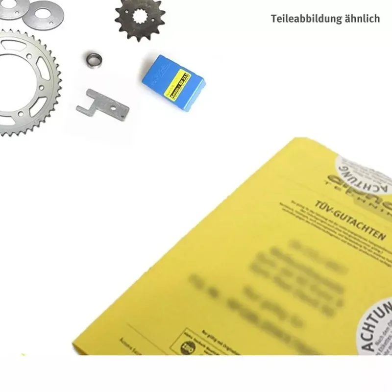 Direkt Vom Hersteller alpha Technik Leistungssteigerung passend für Yamaha DT125R 4BL