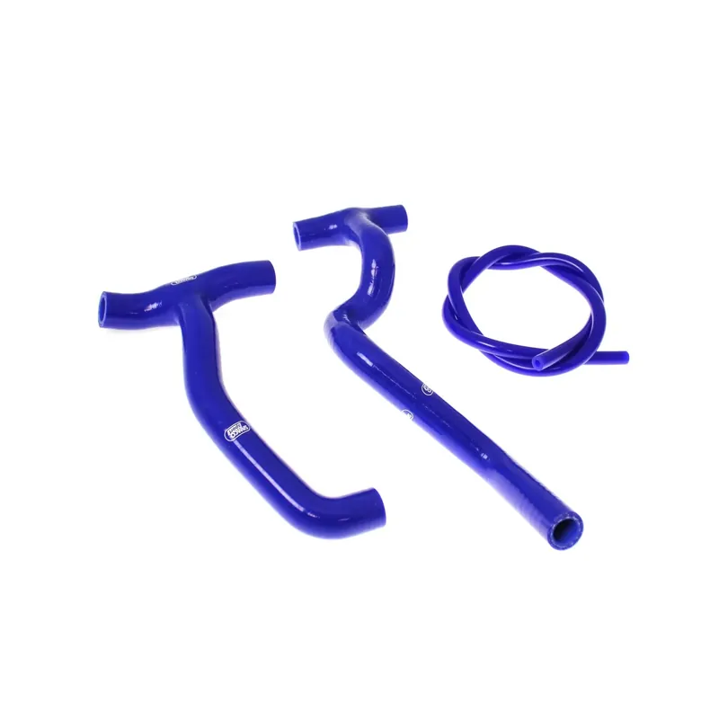 Neu Im Sortiment SAMCO SPORT Siliconschlauch Kit blau passend für Sherco 250 SE F-R / 300 SE F-R (2013–2020)