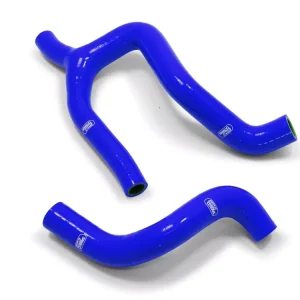 Samco Siliconschlauch Kit blau passend für KTM Husqvarna Gas Gas Begrenztes Angebot