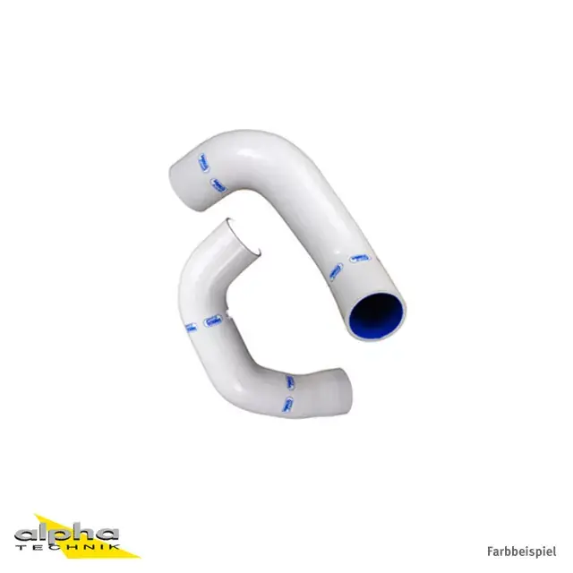 SAMCO SPORT Siliconschlauch Kit weiß passend für Triumph Speed Triple 1050i 2011-2015 Meistverkauft