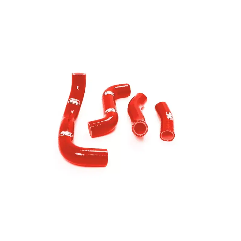 SAMCO SPORT Siliconschlauch Kit rot passend für Kawasaki ZRX1100 ZRX1200 Must-Have