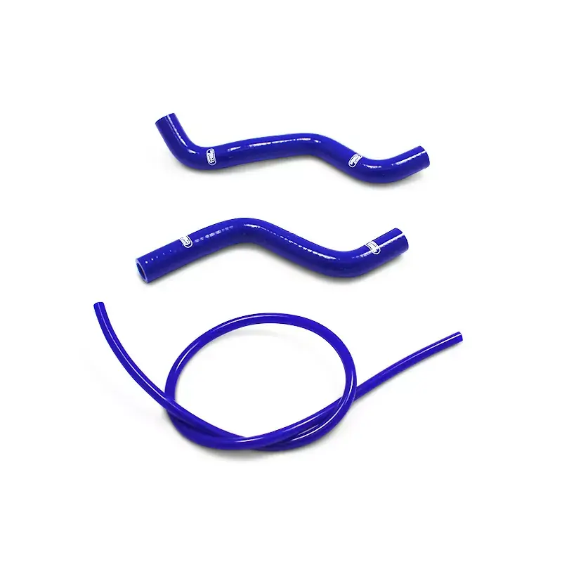 SAMCO SPORT Siliconschlauch Kit blau passend für Honda CBR250R / CBR300R (2011–2023) Wochenendangebot