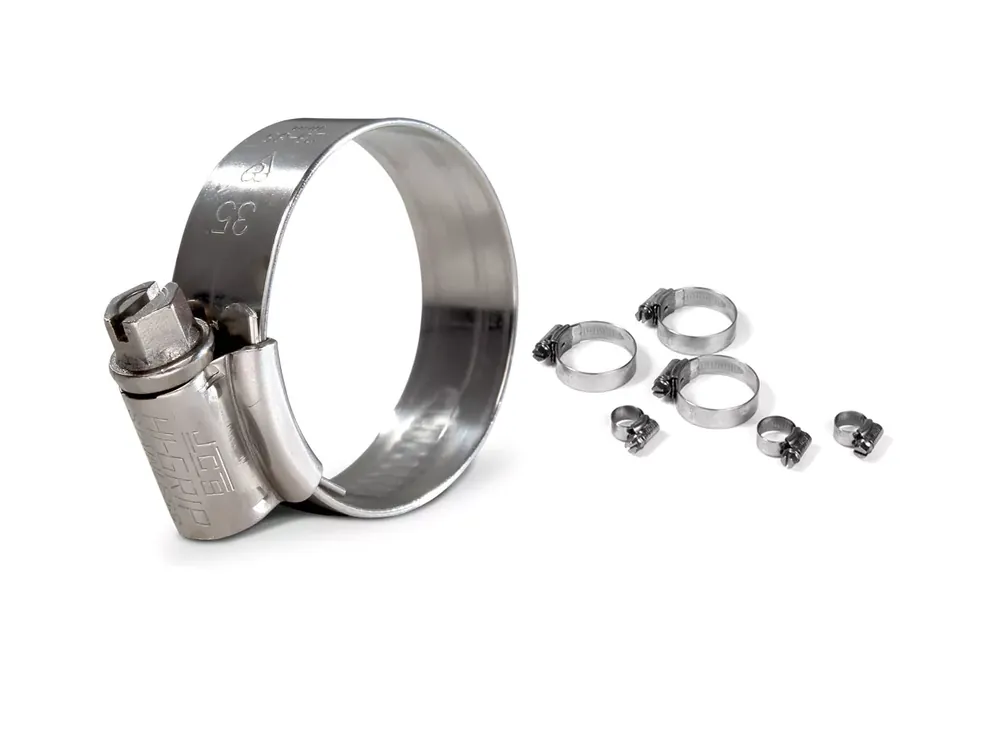 Schnäppchen SAMCO SPORT Schlauchschellen Kit passend für Suzuki TL1000R 1998-2003