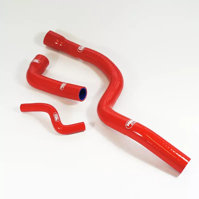 Schneller Versand SAMCO SPORT Siliconschlauch Kit blau passend für MV Agusta Brutale 800 / Dragster / Turismo Veloce 800 (2014–2023)