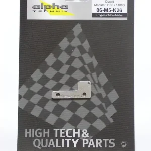 Günstig alpha Technik Drosselkit 25 kW passend für Ducati Monster 1100/1100S M5