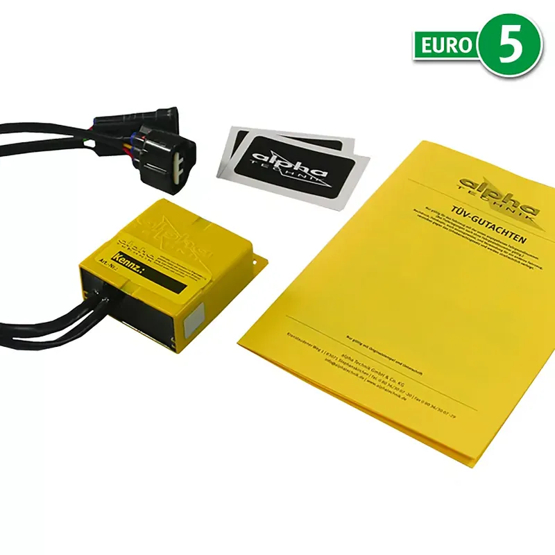 Drosselkit 35 kW passend für CF Moto 650MT ab 2021 Neu