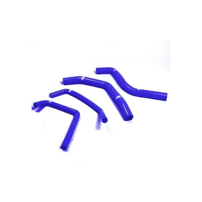 Samco Sport Siliconschlauch Kit blau passend für Yamaha FZR1000 3LE 1991-1995 Kostenloser Versand