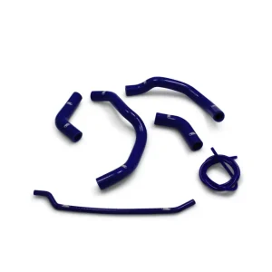 Bestseller SAMCO SPORT Siliconschlauch Kit blau passend für Honda CBR650F CB650F (2014–2023)