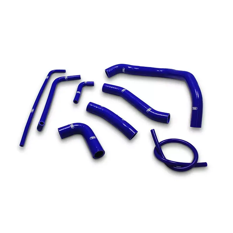 SAMCO SPORT Siliconschlauch Kit blau passend für Suzuki GSX-S950 / GSX-S1000 Highlight