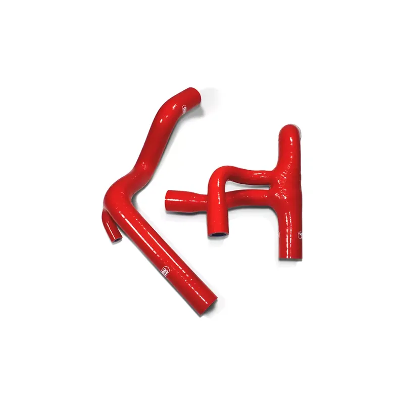 Direkt Vom Hersteller SAMCO SPORT Siliconschlauch Kit rot passend für Cagiva Mito 125