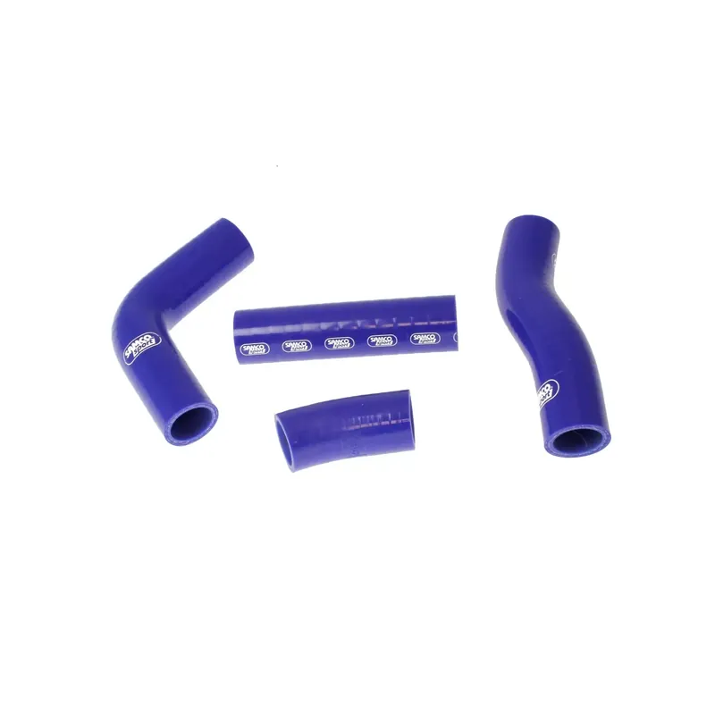 SAMCO SPORT Siliconschlauch Kit blau passend für Harley Davidson V-Rod 2002-2017 Abverkauf
