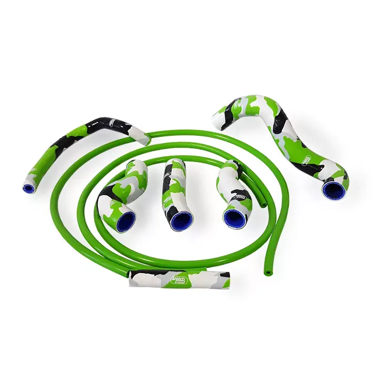 Günstig SAMCO SPORT Siliconschlauch Kit passend für Kawasaki Z1000 2007–2009