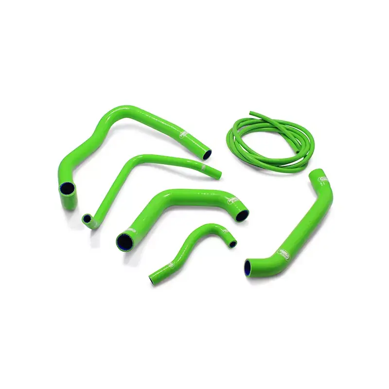 Top-Seller SAMCO SPORT Siliconschlauch Kit 6-teilig grün passend für Kawasaki GTR1400 (2010–2016)