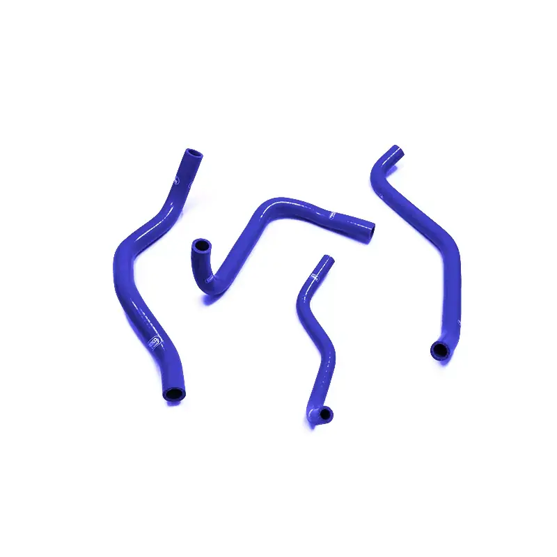 SAMCO SPORT Siliconschlauch Kit blau passend für Honda CBR500R CB500F CB500X 2013-2024 Bestpreis