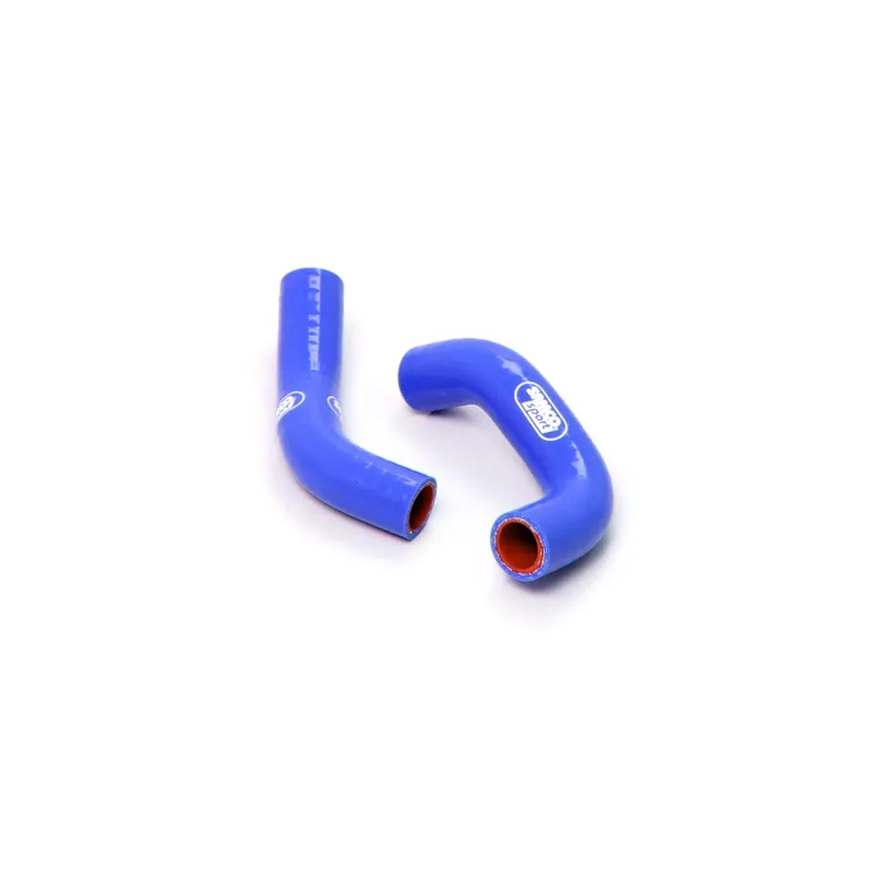 Nur Heute SAMCO SPORT Siliconschlauch Kit blau passend für Kawasaki Versys 650 (2007–2016)