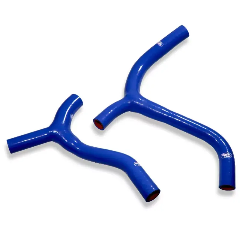 SAMCO SPORT Siliconschlauch Kit passend für Kawasaki KX450F 2019-2023 Billig