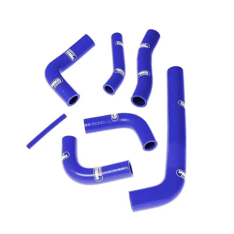 Top-Preis SAMCO SPORT Siliconschlauch Kit blau passend für Ducati ST3S 2004-2007