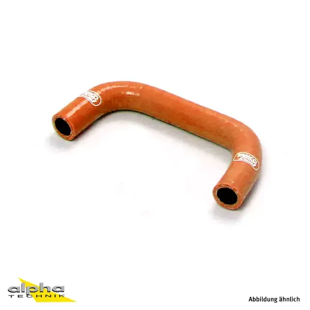 SAMCO SPORT Ölentlüftungsschlauch Kit orange passend für KTM SXF450 SMR450 2011-2012 Preisreduziert