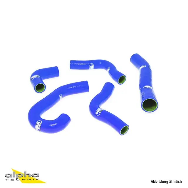 SAMCO SPORT Siliconschlauch Kit blau passend für KTM 1190 RC8 (2008-2011) Jetzt Bestellen
