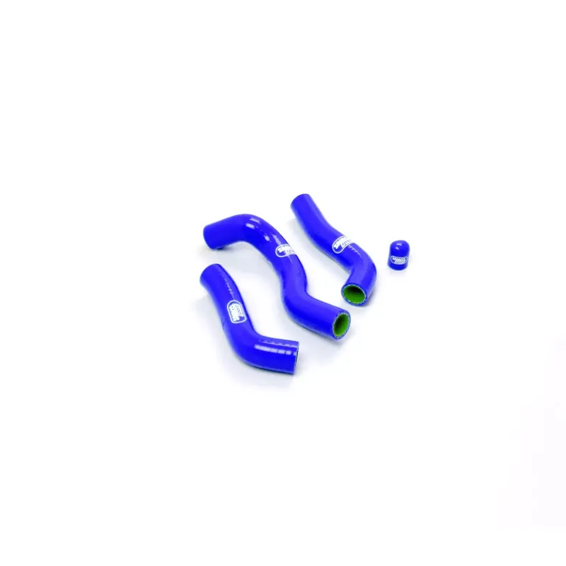 Top-Preis SAMCO SPORT Siliconschlauch Kit Thermostat Bypass blau passend für KTM 250 EXC-F 250 XCF-W Husaberg FE250