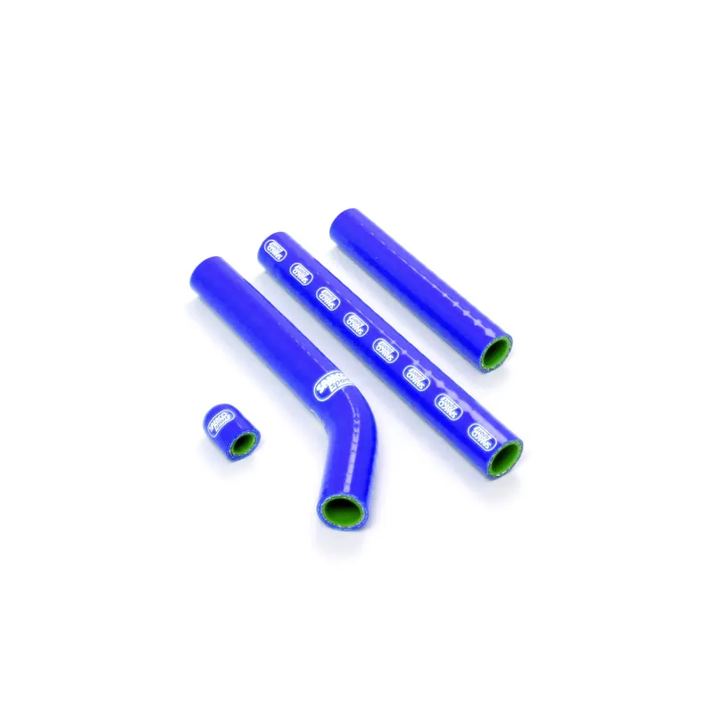 Sale Samco Sport Siliconschlauch Kit Thermostat Bypass blau passend für KTM EXC XCW & Husaberg TE125