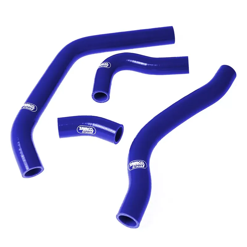 SAMCO SPORT Siliconschlauch Kit blau passend für Honda CBR600F 1995-1998 Top-Preis