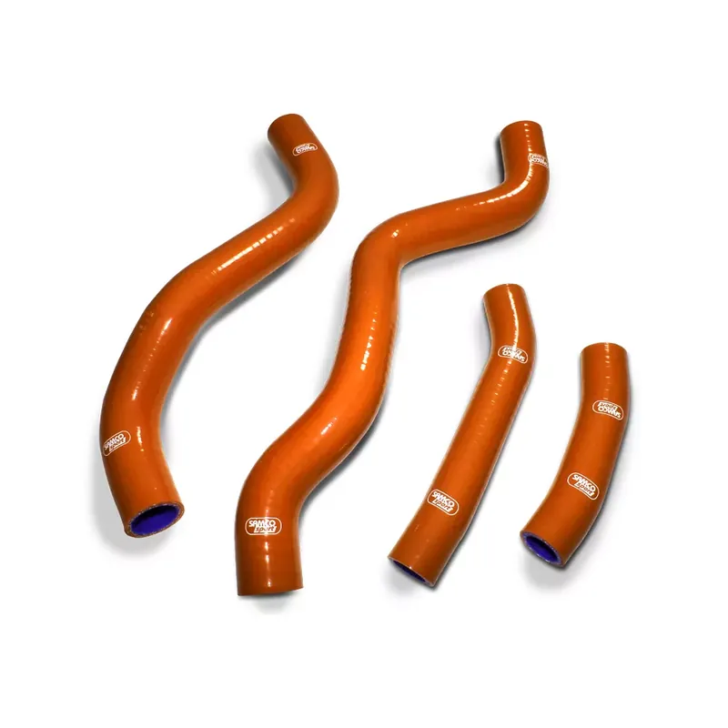 Bestpreis SAMCO SPORT Siliconschlauch Kit orange passend für Honda CB1300 (SC40, 1998–2002)