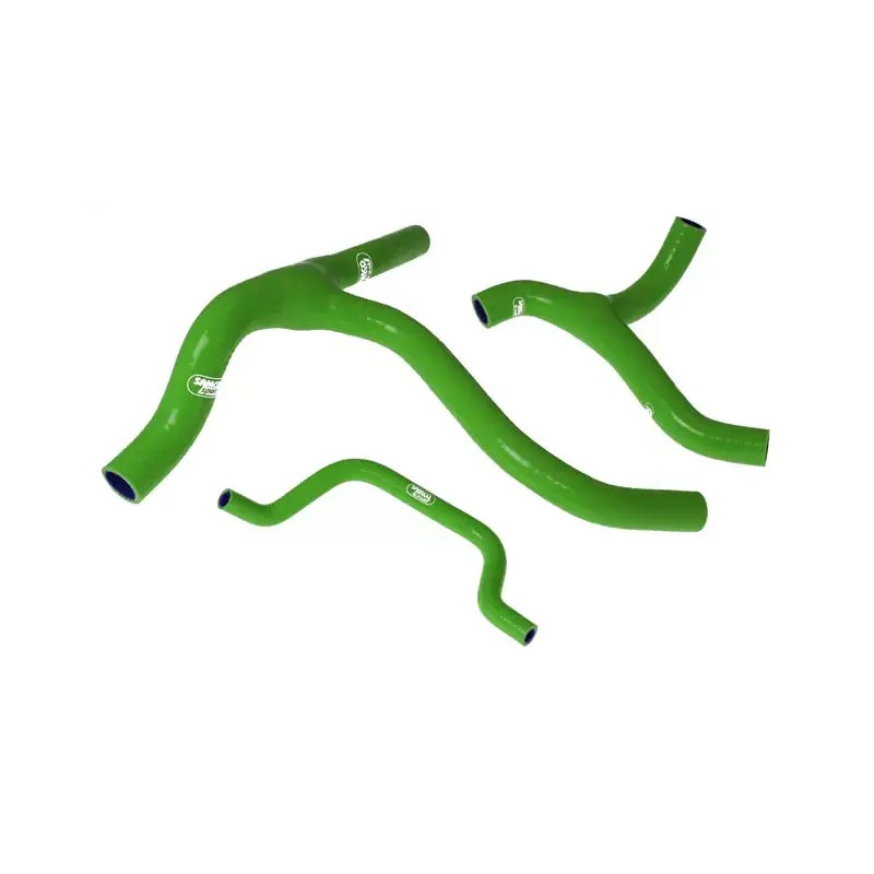 Sale SAMCO SPORT Siliconschlauch Kit passend für Kawasaki KX450F 2012-2015