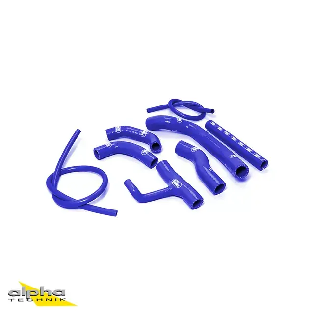 SAMCO SPORT Siliconschlauch Kit blau passend für Ducati Hypermotard 821 SP Hyperstrada 2013-2015 Billig