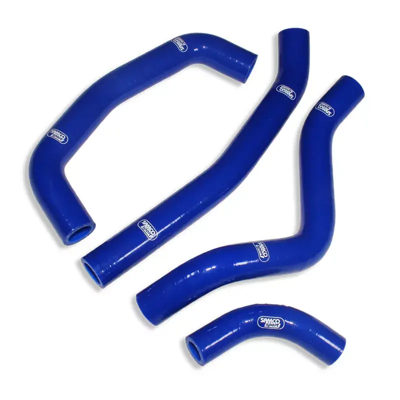 SAMCO SPORT Siliconschlauch Kit blau passend für Honda CRF250R/CRF250RX 2018-2020 Markenprodukt