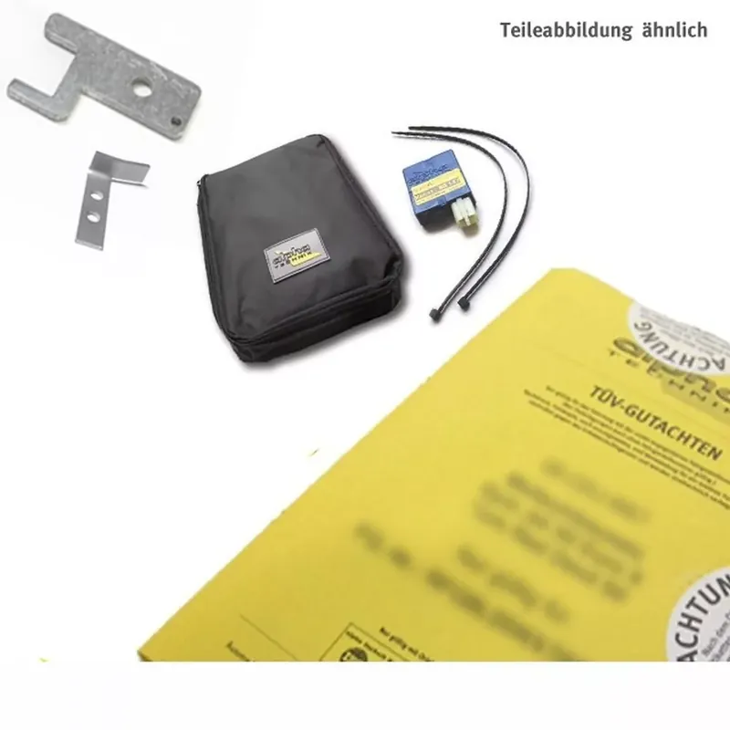 alpha Technik Drosselkit 11 kW passend für Yamaha TDR125 4GW Ausverkauf