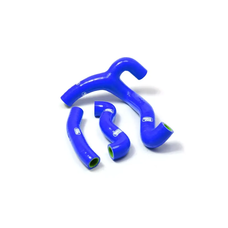 Mega-Angebot SAMCO SPORT Siliconschlauch Kit blau passend für KTM 50 SX, Husqvarna TC50, Gas Gas MC50