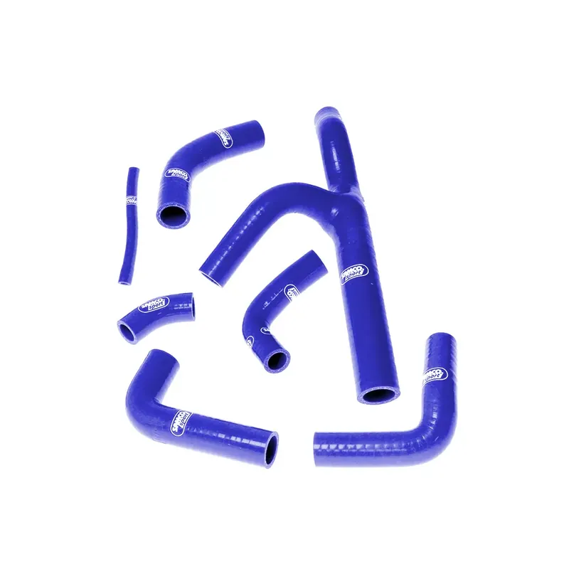 SAMCO SPORT Siliconschlauch Kit blau passend für Ducati ST2 (1997-2003) Preiswert