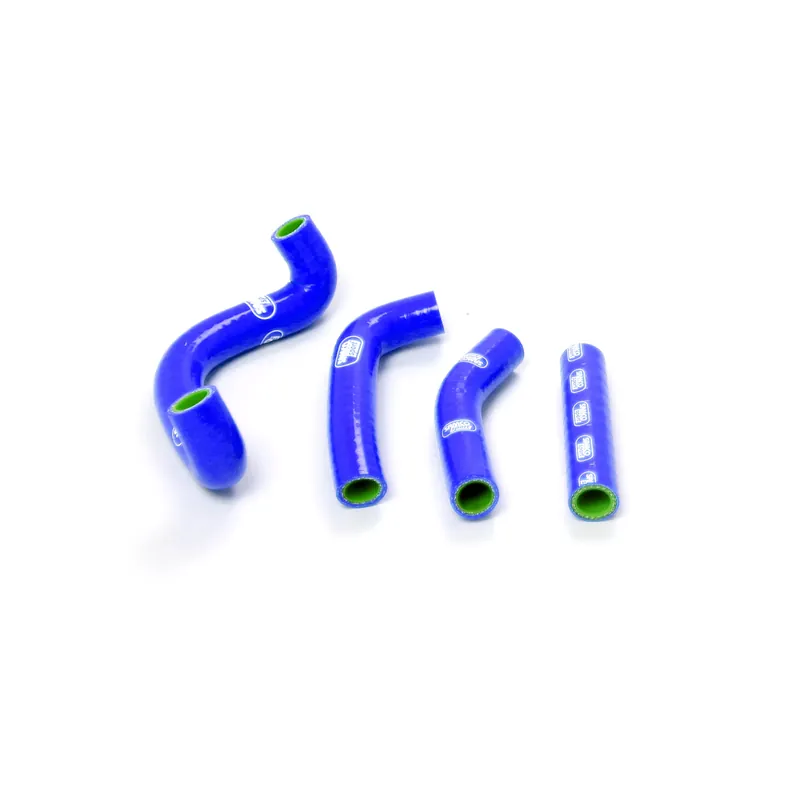 Top-Seller SAMCO SPORT Siliconschlauch Kit blau passend für KTM 50 SX 2009-2011