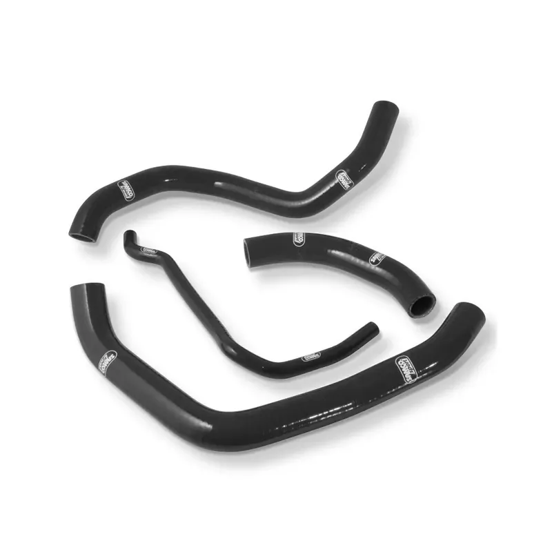 Geprüft SAMCO SPORT Siliconschlauch Kit schwarz passend für Suzuki GSX-R1000 2017-2022