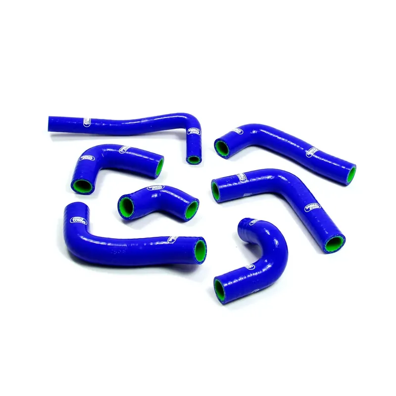 SAMCO SPORT Siliconschlauch Kit blau passend für Beta RR350–RR480 EFI 2014–2017 Kostenfreie Lieferung