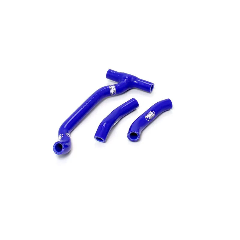 Kostenloser Versand SAMCO SPORT Siliconschlauch Kit blau passend für Sherco 250 SE-R / 350 SE-R Six Days 2 Takt (2014–2018)