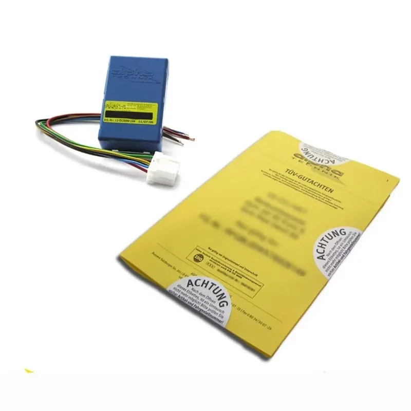 Saisonangebot alpha Technik Drosselkit Mofa elektronisch passend für Yamaha/MBK Neo´s/Ovetto SA15