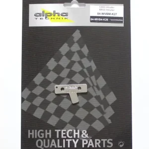 alpha Technik Drosselkit 25 kW passend für Suzuki C800 Intruder WVBM Letzte Chance