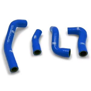 SAMCO SPORT Siliconschlauch Kit blau passend für Kawasaki Ninja 300 (2013–2017) Gratis Versand