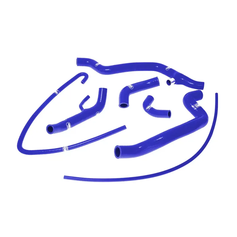 SAMCO SPORT Siliconschlauch Kit Race Thermo Bypass Kit blau passend für Ducati 848 (2008–2014) Angebot