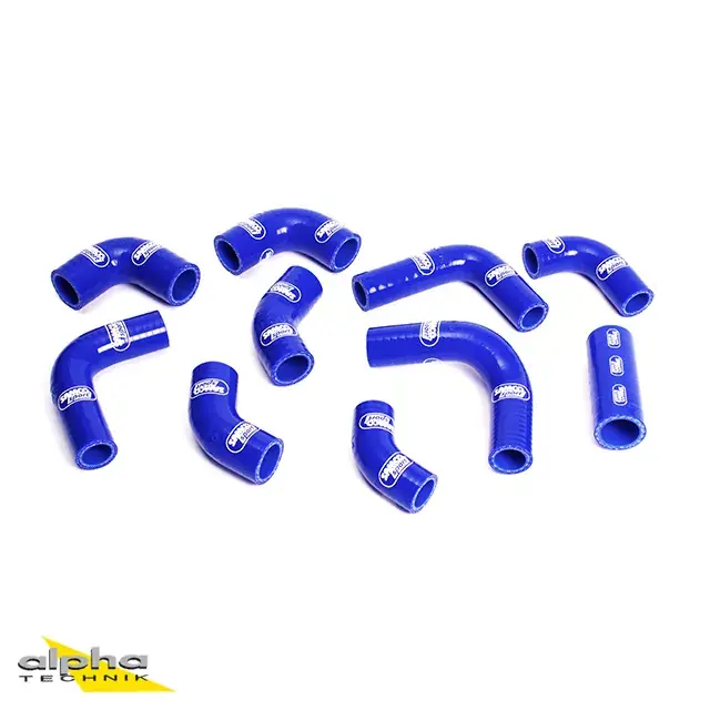 Top-Preis SAMCO SPORT Siliconschlauch Kit blau passend für Ducati 748RS