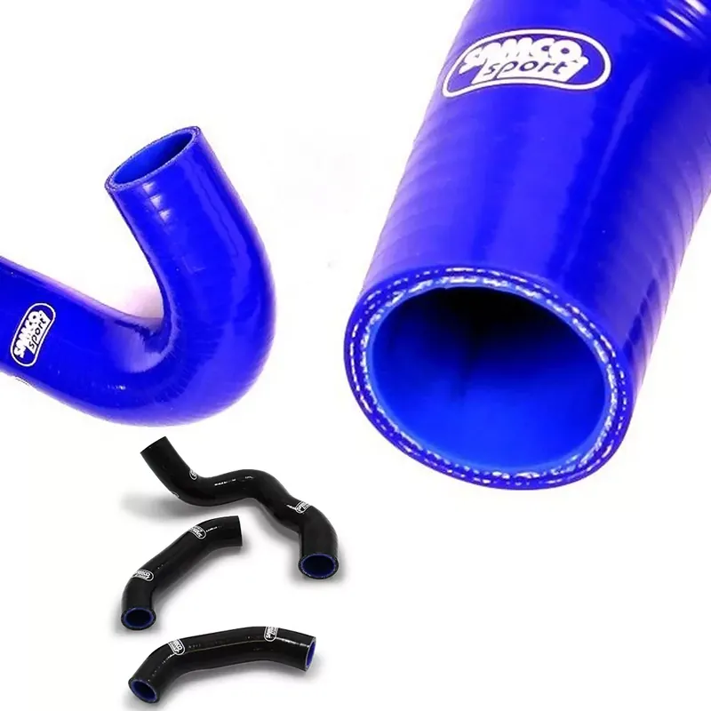 Samco Siliconschlauch Kit blau passend für KTM, Husqvarna, Gas Gas Finale Aktion