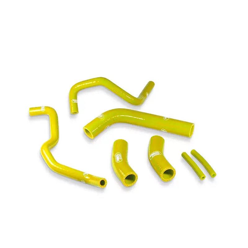 Beliebt SAMCO SPORT Siliconschlauch Kit gelb passend für Yamaha MT07 MT07 Moto Cage MT07 Tracer MT07 A Tracer 700 XSR 700