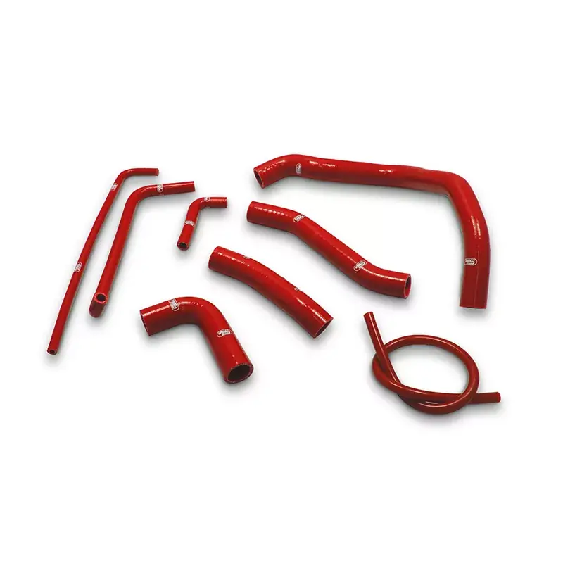 SAMCO SPORT Siliconschlauch Kit rot passend für Suzuki GSX-S950, GSX-S1000 Direkt Vom Hersteller