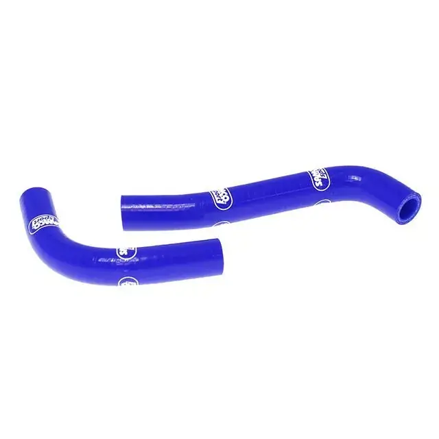 Geprüft SAMCO SPORT Siliconschlauch Kit blau passend für Honda RS125 1995-2003