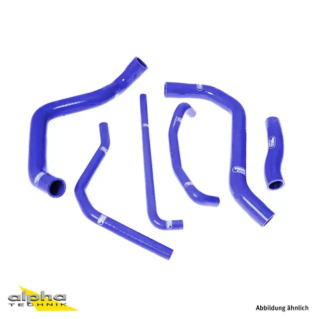 SAMCO SPORT Siliconschlauch Kit passend für Suzuki RMZ250 2011-2012 blau Meistverkauft